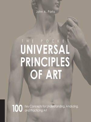 cover image of The Pocket Universal Principles of Art